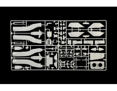 Italeri Model Kit letadlo Tornado IDS - 40th Anniversary 1 : 32