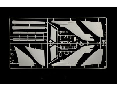 Italeri Model Kit letadlo Tornado IDS - 40th Anniversary 1 : 32