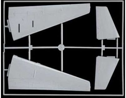 Italeri Model Kit letadlo 2623 S-A B Viking 1 : 48