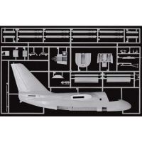 Italeri Model Kit letadlo 2623 S-A B Viking 1 : 48 5