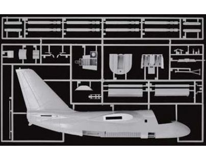 Italeri Model Kit letadlo 2623 S-A B Viking 1 : 48