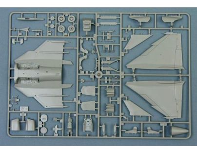 Italeri Model Kit letadlo Jas 39 A Gripen 1:48