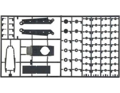 Italeri Model Kit military Pz. Kpfw. 35 t 1:72