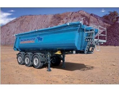 Italeri Model Kit návěs Dumper Trailer 1:24