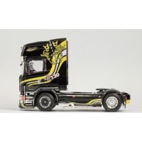 Italeri Model Kit truck Scania R V8 Topline Imperial 1:24 3