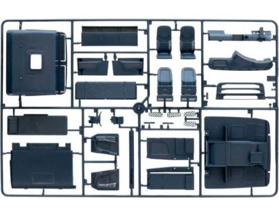 Model Kit truck Scania R730 Streamline 4x2 1:24