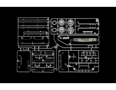 Model Kit truck Scania R730 Streamline 4x2 1:24