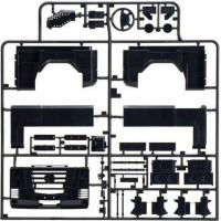 Italeri Model Kit truck Renault AE500 Magnum 2001 1:24 5