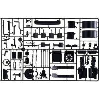 Italeri Model Kit truck Renault AE500 Magnum 2001 1:24 6