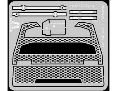 Italeri Model Kit truck Volvo FH4 Globetrotter Medium Roof 1:24