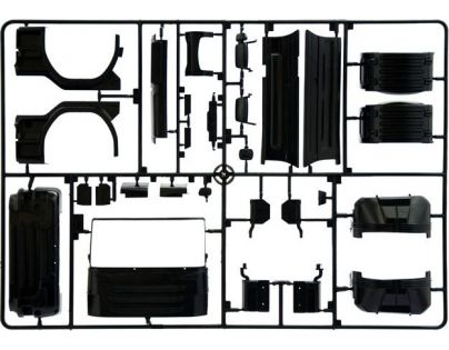 Italeri Model Kit truck Scania R 730 Streamline 4 x 2 Show Trucks 1 : 24