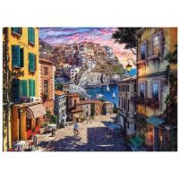 Dino Italské pobřeží 1000 Puzzle FSC 2