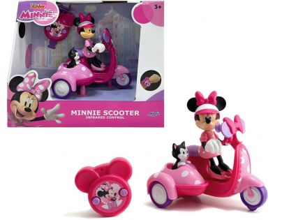 Jada IRC Minnie Scooter