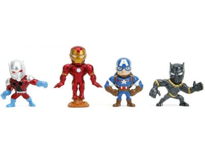 Jada Marvel Avengers figurky 6 cm 4 ks