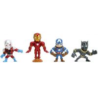 Jada Marvel Avengers figurky 6 cm 4 ks 2