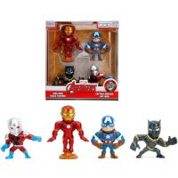 Jada Marvel Avengers figurky 6 cm 4 ks