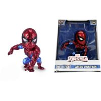 Jada Marvel Classic Spiderman figurka 4 palce