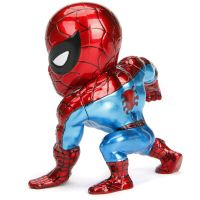 Jada Marvel Classic Spiderman figurka 4 palce 4