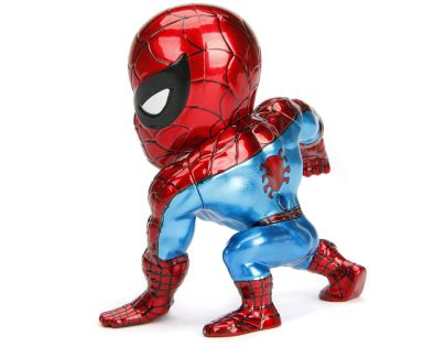 Jada Marvel Classic Spiderman figurka 4 palce