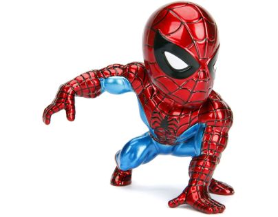 Jada Marvel Classic Spiderman figurka 4 palce