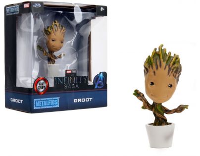 Jada Marvel Groot figurka 10 cm