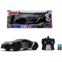 Jada Marvel RC Black Panther Lykan 1 : 16