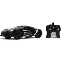 Jada Marvel RC Black Panther Lykan 1 : 16 2