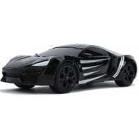 Jada Marvel RC Black Panther Lykan 1 : 16 3