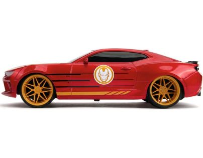 Jada Marvel RC Iron Man 2016 Chevy 1 : 16