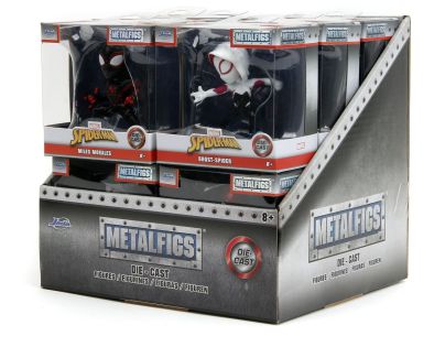 Jada Marvel Spiderman figurka 2,5 palce, 3 druhy, DP12, Wave 1
