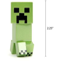 Jada Minecraft figurka 2,5 palce, 4 druhy, DP12 5