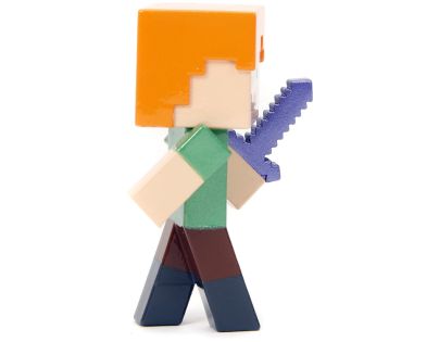 Jada Minecraft figurka 2,5 palce, 4 druhy, DP12