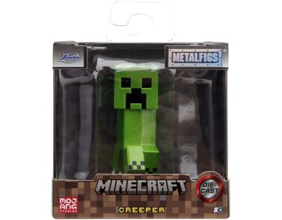 Jada Minecraft figurka 2,5 palce, 4 druhy, DP12