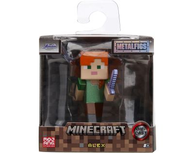 Jada Minecraft figurka 2,5 palce, 4 druhy, DP12