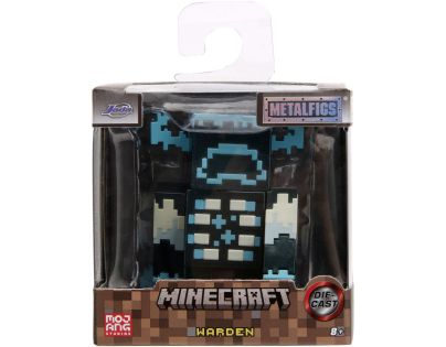 Jada Minecraft figurka 2,5 palce, 4 druhy, DP12