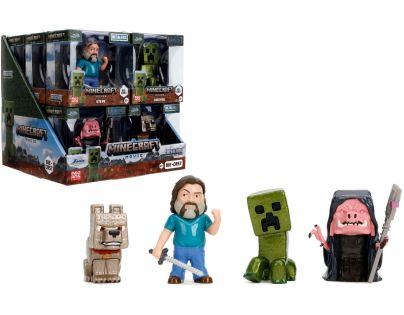 Jada Minecraft Movie figurka 2,5 palce, 4 druhy, DP12, wave 5