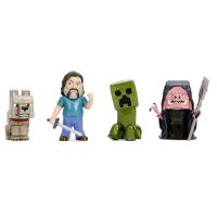 Jada Minecraft Movie figurka 2,5 palce, 4 druhy, DP12, wave 5 2