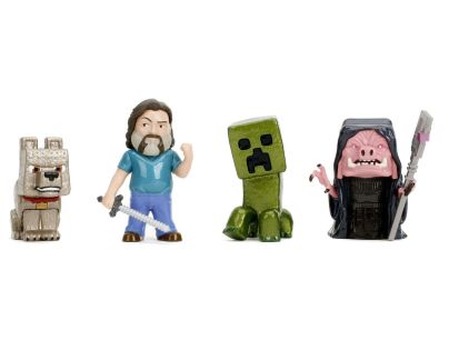 Jada Minecraft Movie figurka 2,5 palce, 4 druhy, DP12, wave 5