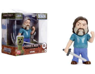 Jada Minecraft Movie figurka 2,5 palce, 4 druhy, DP12, wave 5