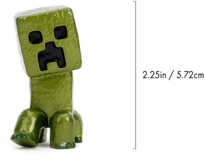 Jada Minecraft Movie figurka 2,5 palce, 4 druhy, DP12, wave 5