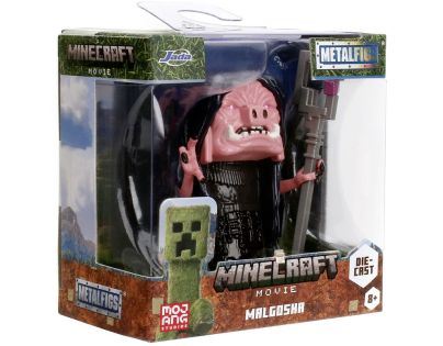 Jada Minecraft Movie figurka 2,5 palce, 4 druhy, DP12, wave 5