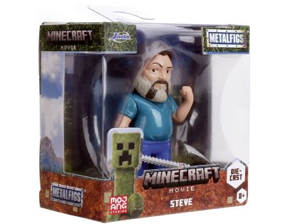 Jada Minecraft Movie figurka 2,5 palce, 4 druhy, DP12, wave 5