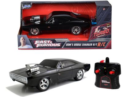 Jada RC auto 1970 Dodge Charger 1:24