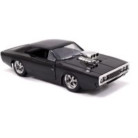 Jada RC auto 1970 Dodge Charger 1:24 3