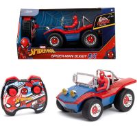 Jada RC Marvel Spiderman Buggy 1:24, 2 kan