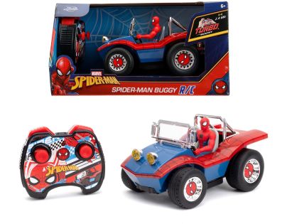 Jada RC Marvel Spiderman Buggy 1:24, 2 kan