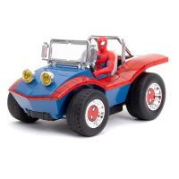 Jada RC Marvel Spiderman Buggy 1:24, 2 kan 4