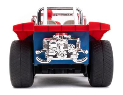 Jada RC Marvel Spiderman Buggy 1:24, 2 kan