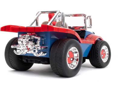 Jada RC Marvel Spiderman Buggy 1:24, 2 kan