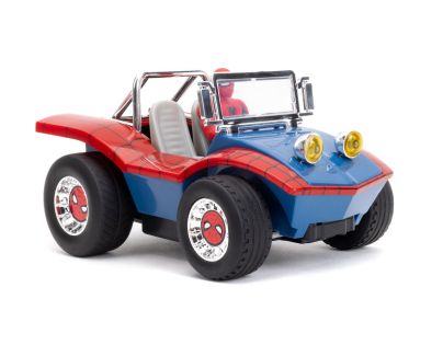 Jada RC Marvel Spiderman Buggy 1:24, 2 kan